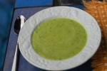 Gazpacho verde frío