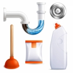 ¿Desatascador, química o pistola a presión? ¿Qué puedo llevar a cabo si una tubería está obstruida?