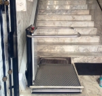 La solución ideal para personas con movilidad reducida