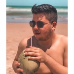 Joven Productor De Bahia Brasil, Se Prepara Para Grabar Un Álbum Internacional