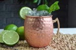 Cómo preparar el Moscow Mule - El cóctel de vodka más popular