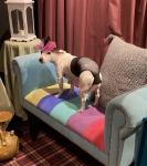 Trompatrompita la perrita que es toda una actriz