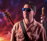 Sergio Santiago presentó su segundo álbum “Patear el Tablero”